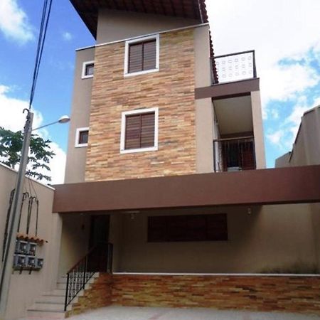 Triplex Solar Casa Branca Daire Guaramiranga Dış mekan fotoğraf