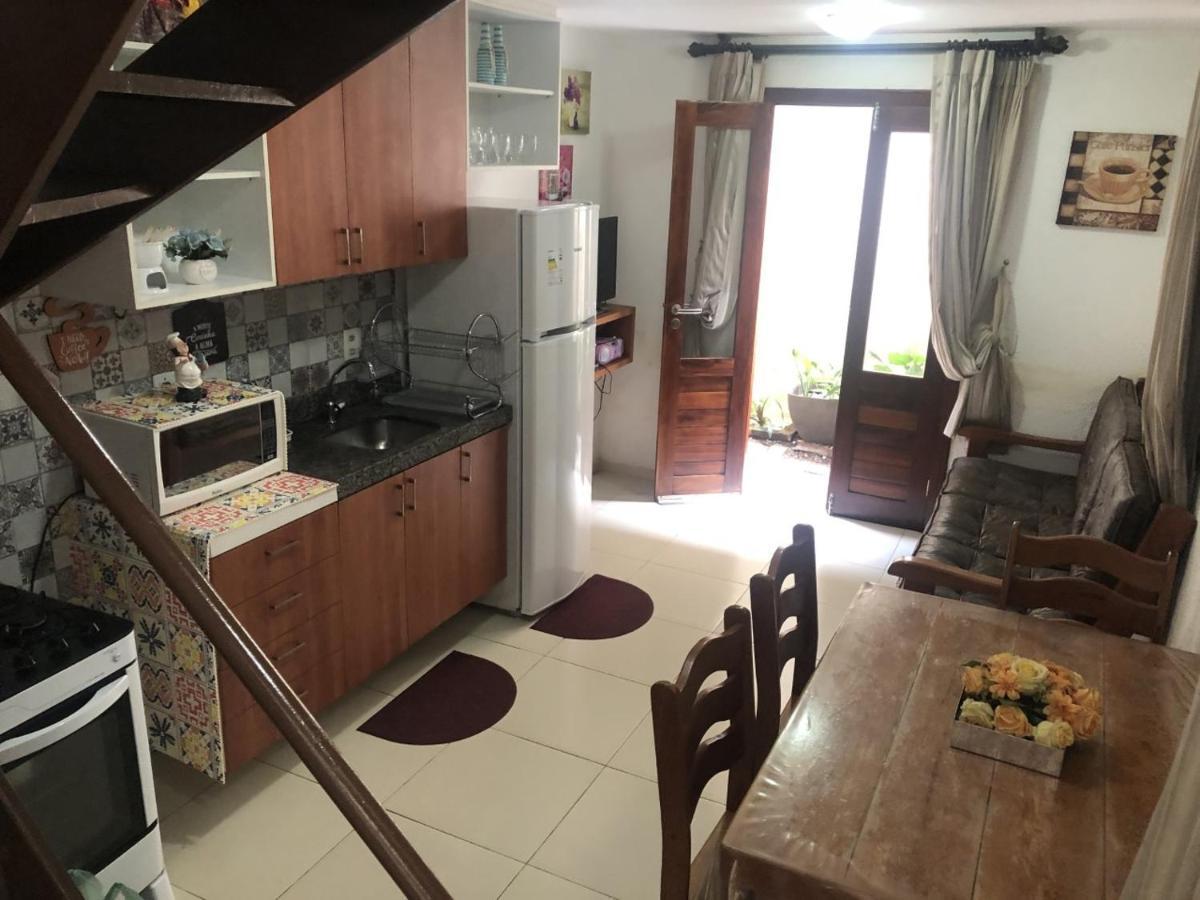 Triplex Solar Casa Branca Daire Guaramiranga Dış mekan fotoğraf