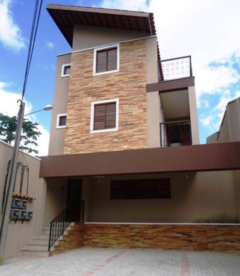 Triplex Solar Casa Branca Daire Guaramiranga Dış mekan fotoğraf