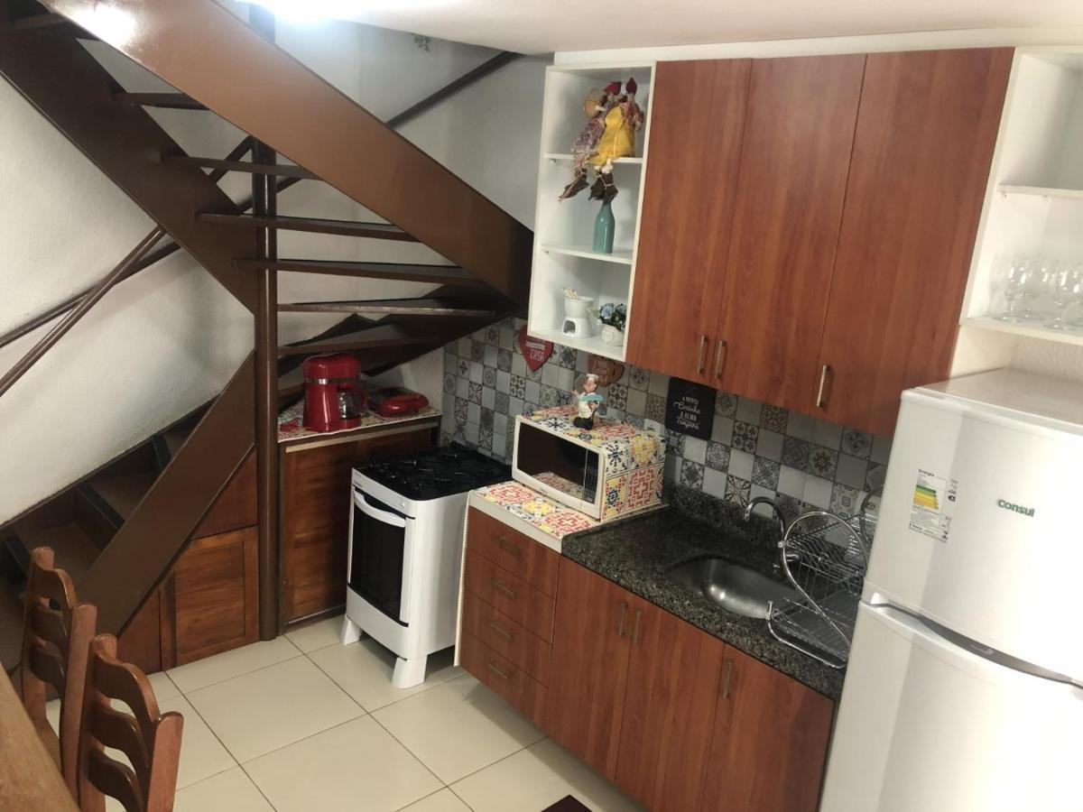 Triplex Solar Casa Branca Daire Guaramiranga Dış mekan fotoğraf