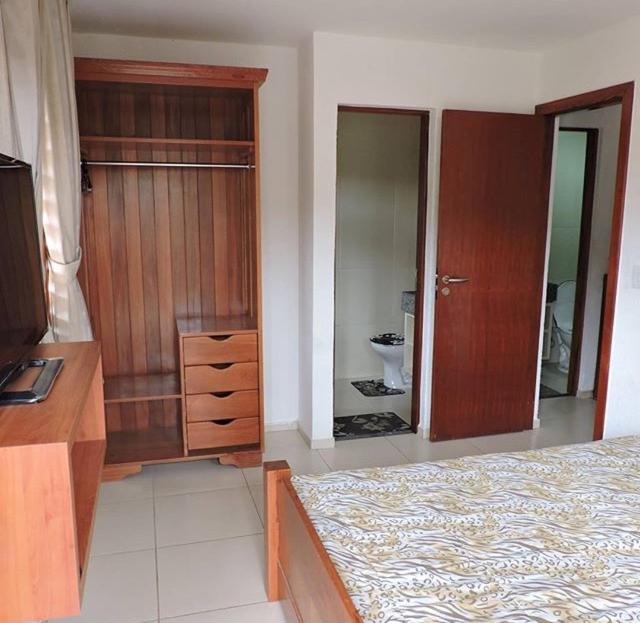 Triplex Solar Casa Branca Daire Guaramiranga Dış mekan fotoğraf