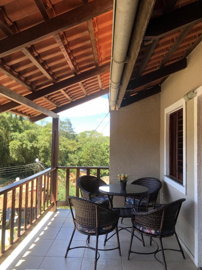 Triplex Solar Casa Branca Daire Guaramiranga Dış mekan fotoğraf