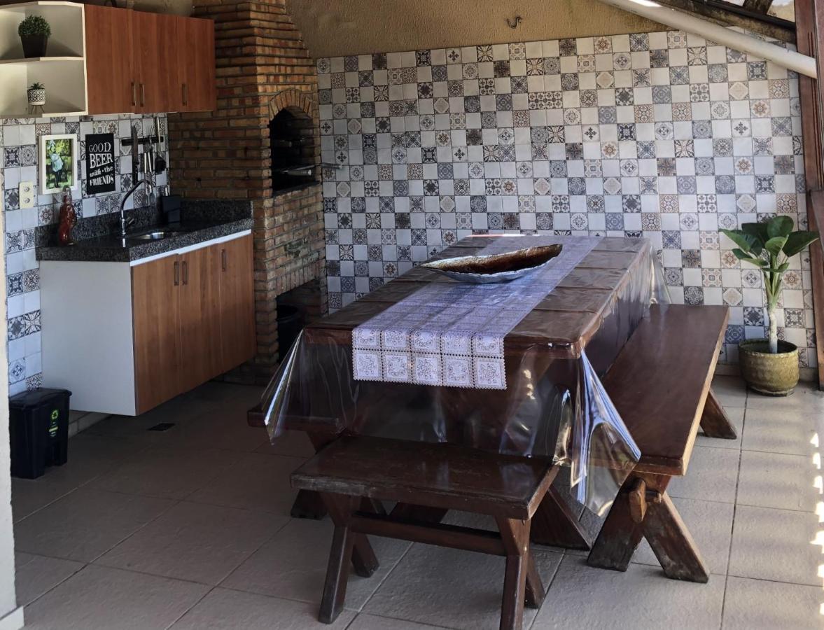 Triplex Solar Casa Branca Daire Guaramiranga Dış mekan fotoğraf